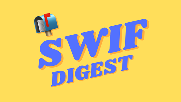 SWIF digest 📬 22 April 2025